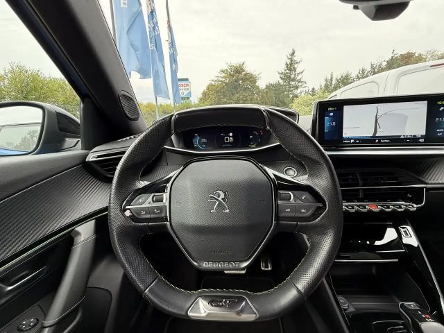 Peugeot E-2008 GT-Line