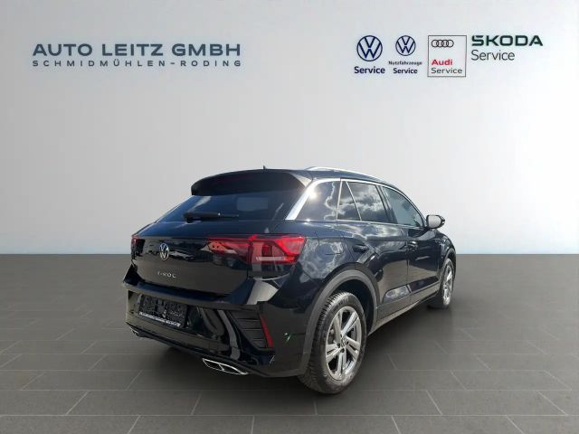 Volkswagen T-Roc 1.5 TSI DSG R-Line