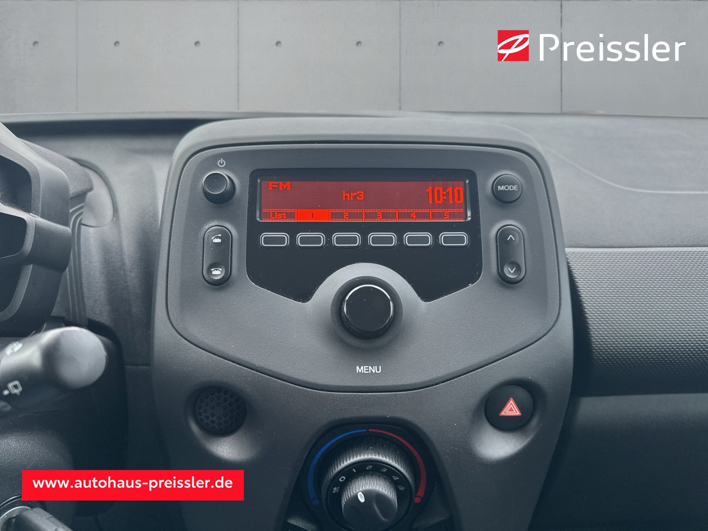 Toyota Aygo 5-deurs Business