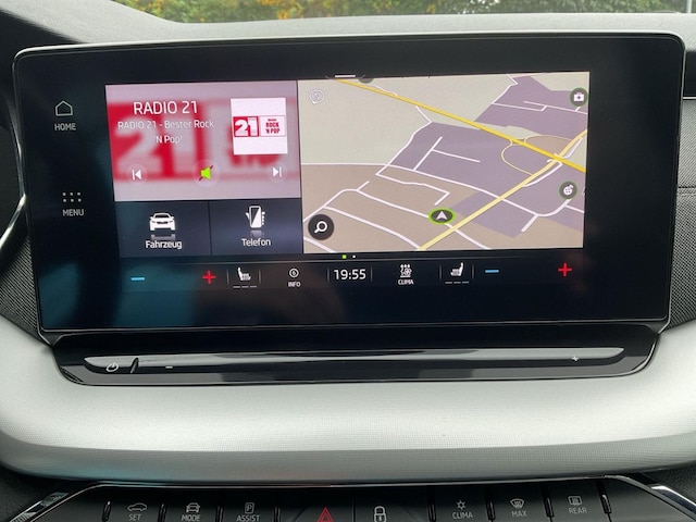 Skoda Octavia Combi Style Style