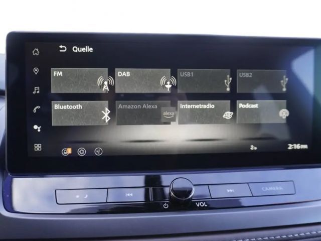 Nissan Qashqai AWD DIG-T Tekna