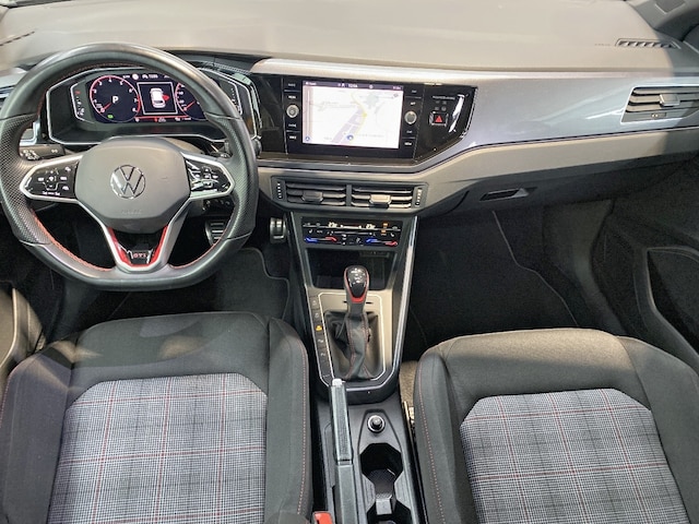 Volkswagen Polo 2.0 TSI GTI