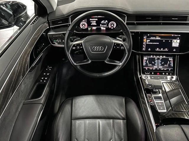 Audi A8 50 TDI Lang Quattro
