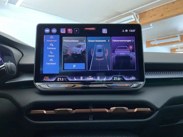 Cupra Terramar 2.0 TSI VZ