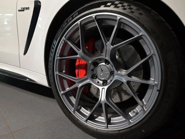 Mercedes-Benz CLE 53 AMG 4MATIC+ AMG Line