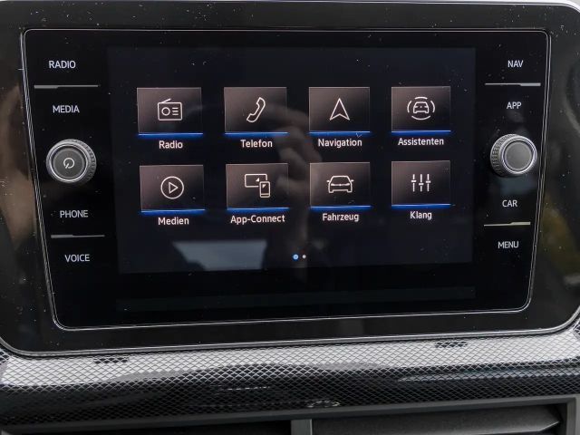 Volkswagen T-Cross 1.0 TSI