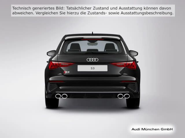 Audi S3 S-Tronic Sedan
