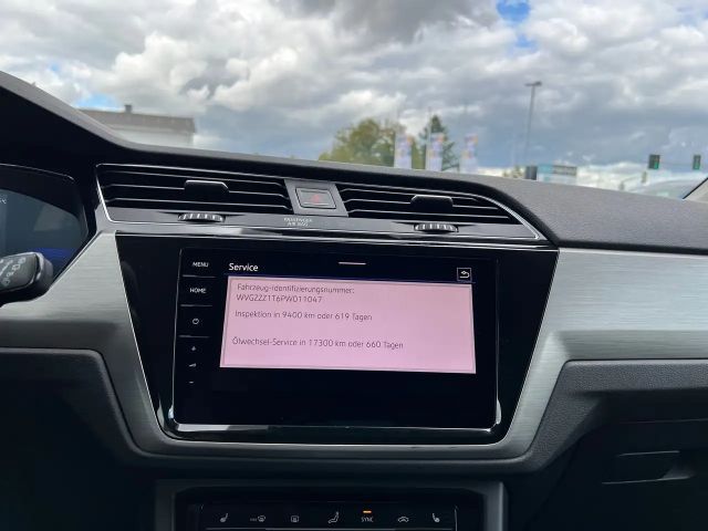 Volkswagen Touran BMT Comfortline DSG