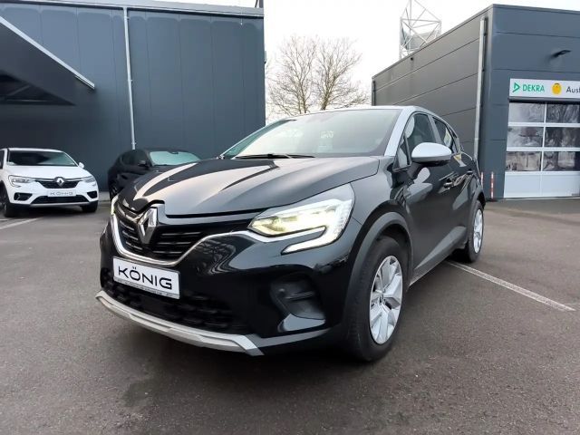 Renault Captur Evolution TCe 140