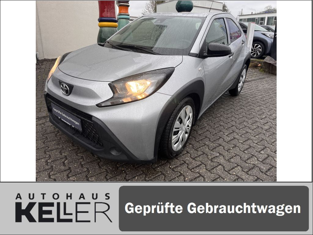Toyota Aygo X 5-deurs