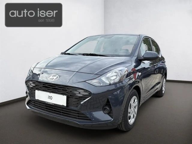Hyundai i10 GO 1,0 MT a5bg1-OO4