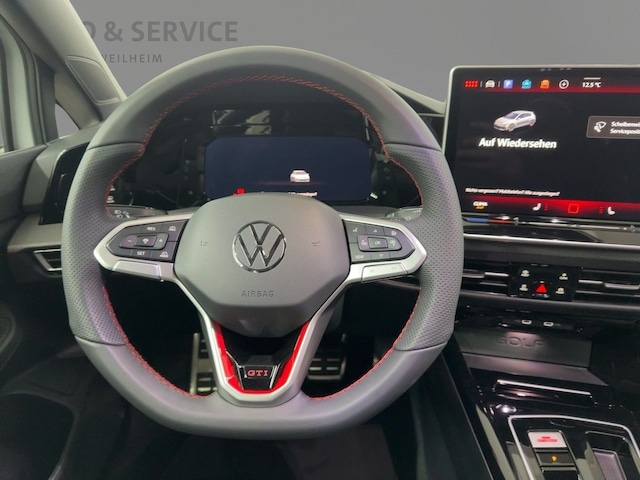 Volkswagen Golf DSG GTI