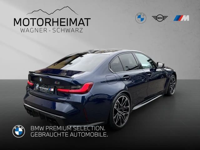 BMW M3 Competition Sedan xDrive