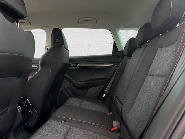 Skoda Karoq 1.0 TSI Clever