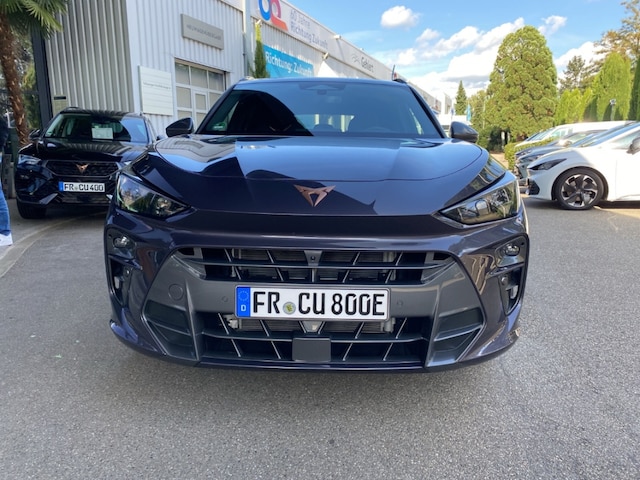 Cupra Terramar 1.5 e-Hybrid