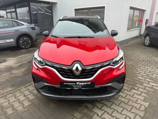 Renault Captur E-Tech Hybrid RS