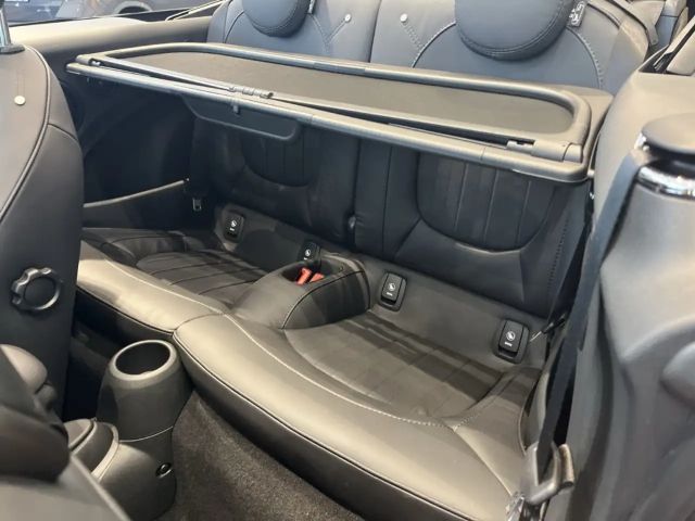 MINI Cooper S Cabrio JCW Trim/HUD/Leder/HarmanKardon