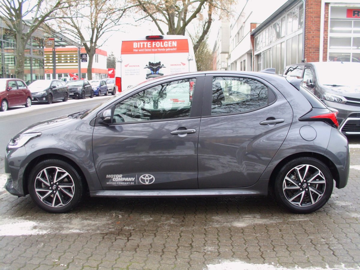 Toyota Yaris 5-deurs Basis Club