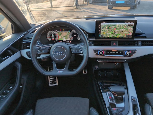 Audi A4 35 TFSI Avant S-Line S-Tronic