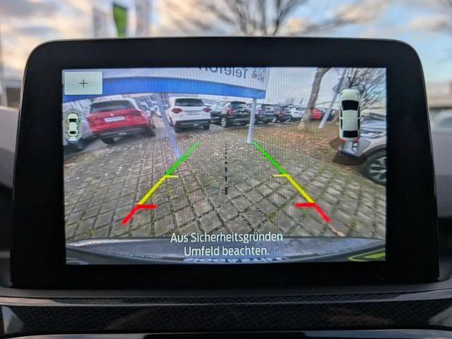 Ford Kuga Plug in Hybrid ST Line