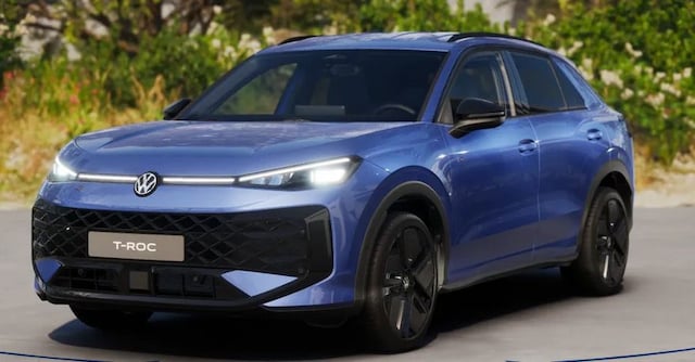 Volkswagen T-Roc IQ.Drive R-Line Style