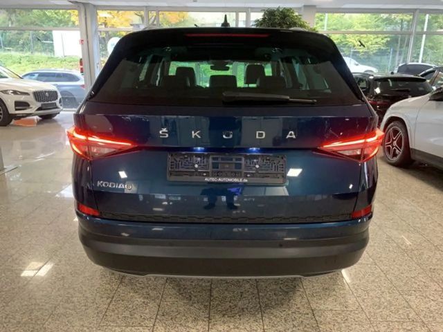 Skoda Kodiaq 2.0 7-SITZER+LED+PANO+KAMERA+STANDH.+ACC