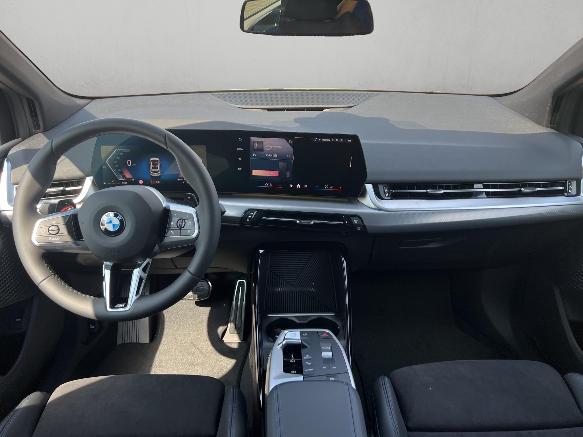 BMW 218 218i Active Tourer