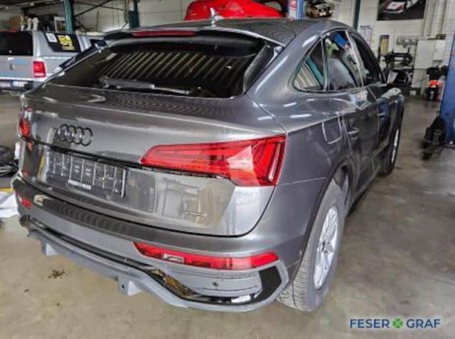 Audi Q5 40 TDI Quattro S-Tronic Sportback