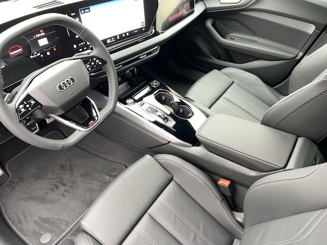 Audi A5 Avant Quattro S-Tronic