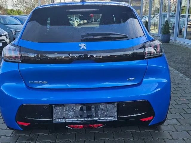 Peugeot E-208 GTPack Batterie digit. Cockpit SHZ Kamera