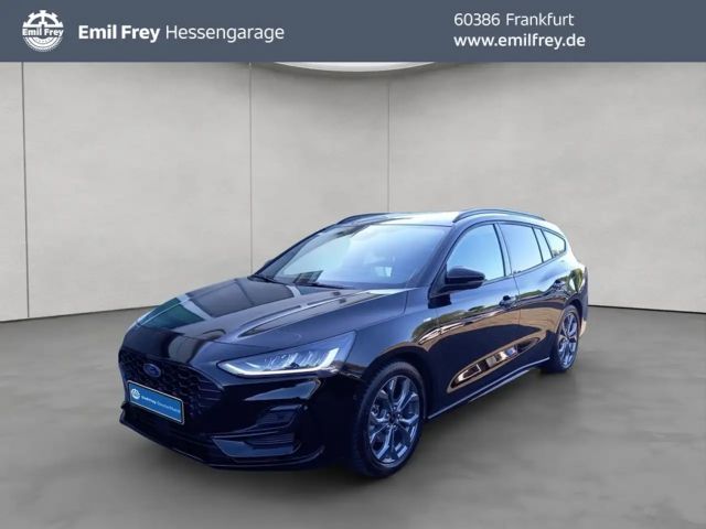 Ford Focus EcoBoost ST Line Wagon