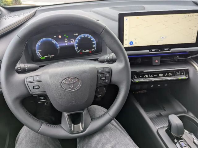 Toyota C-HR Hybride Lounge