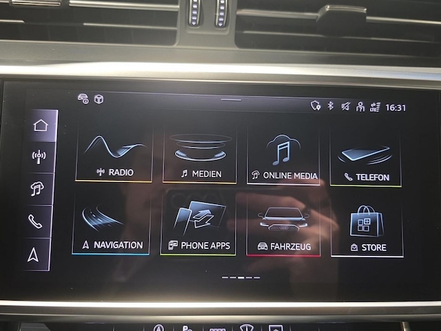 Audi A6 45 TDI Avant Quattro S-Line S-Tronic