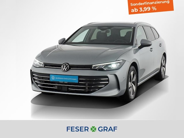 Volkswagen Passat 1.5 eTSI Business Variant
