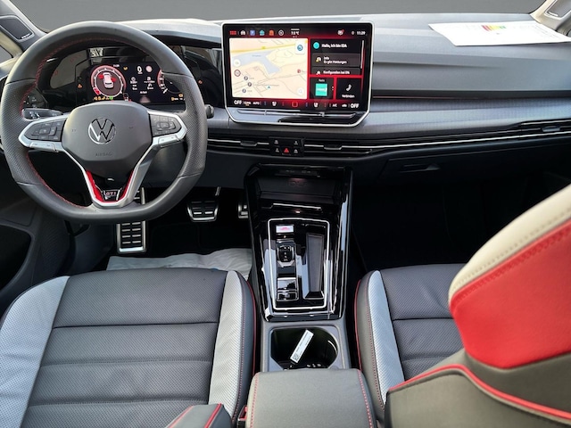 Volkswagen Golf 2.0 TSI DSG GTI Golf VIII