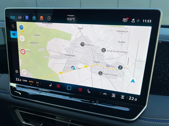 Volkswagen Tiguan 1.5 eTSI DSG IQ.Drive