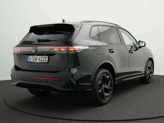 Volkswagen Tiguan R-Line eHybrid