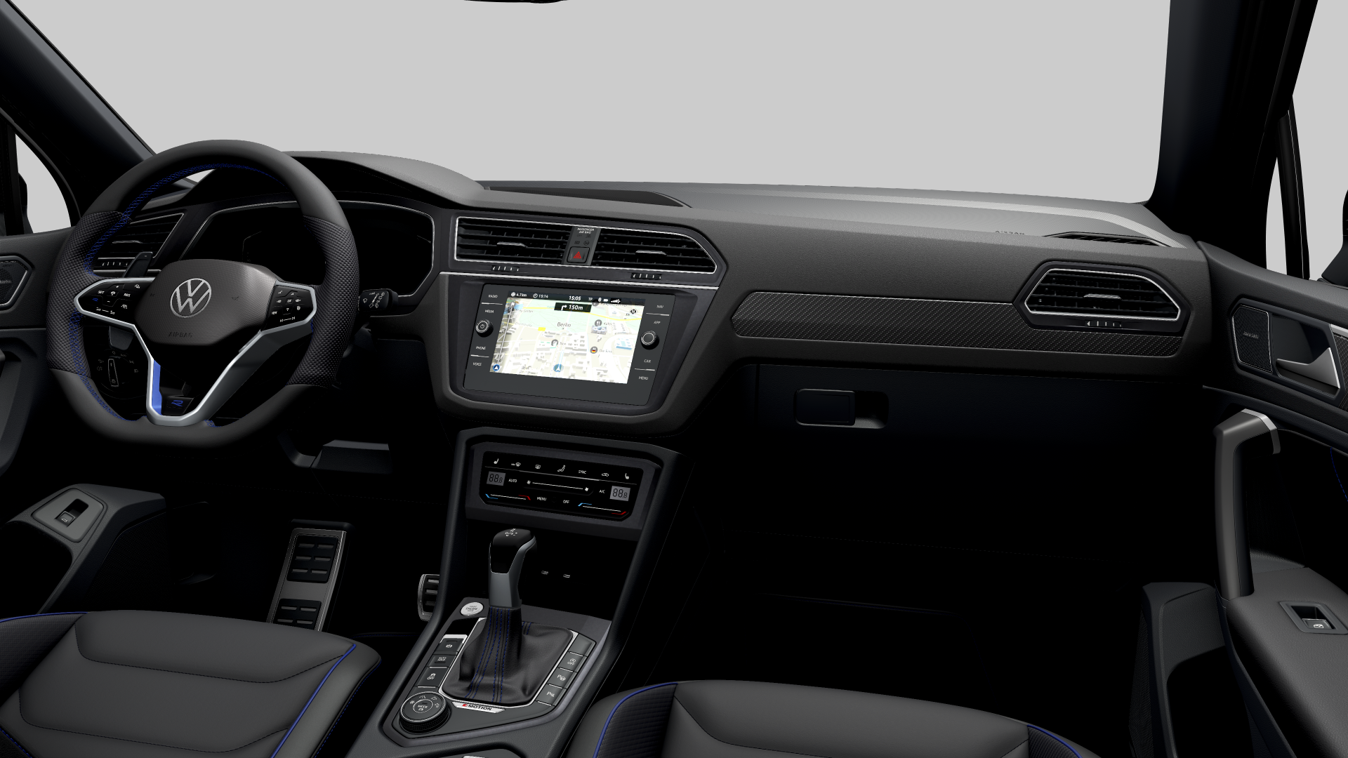 Volkswagen Tiguan 2.0 TSI 4Motion DSG