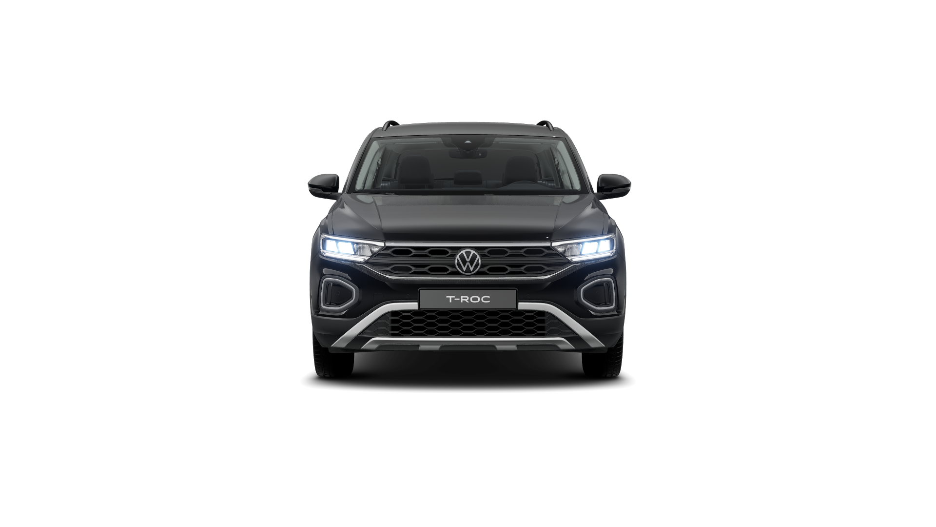 Volkswagen T-Roc 1.0 TSI AHK ACC Navi Sitzheizung KLIMA LED ALU