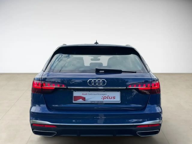 Audi A4 35 TFSI Avant S-Line