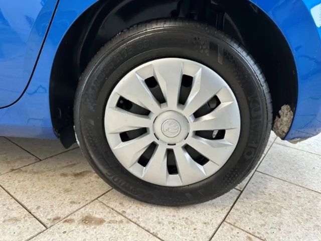 Skoda Fabia 1.0 TSI Selection