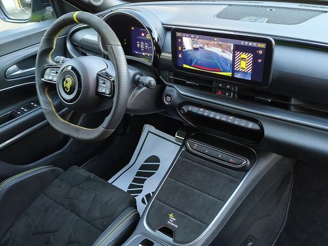 Abarth 600e Scorpionissima