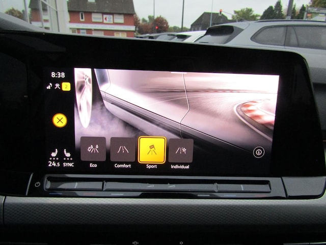 Volkswagen Golf 2.0 TDI DSG