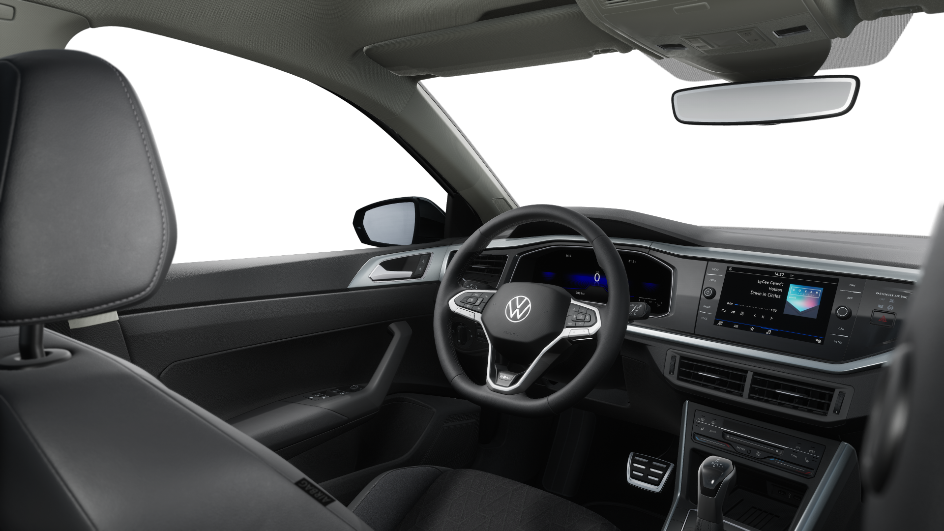 Volkswagen Polo 1.0 TSI DSG Life