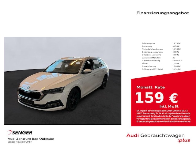 Skoda Octavia Combi Style Style iV