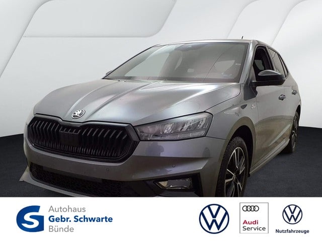 Skoda Fabia 1.0 TSI Monte Carlo