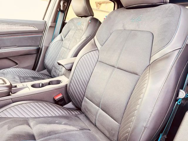 Renault Arkana Alpine Esprit