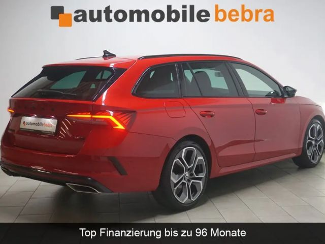 Skoda Octavia 2.0 TDI 4x4 RS