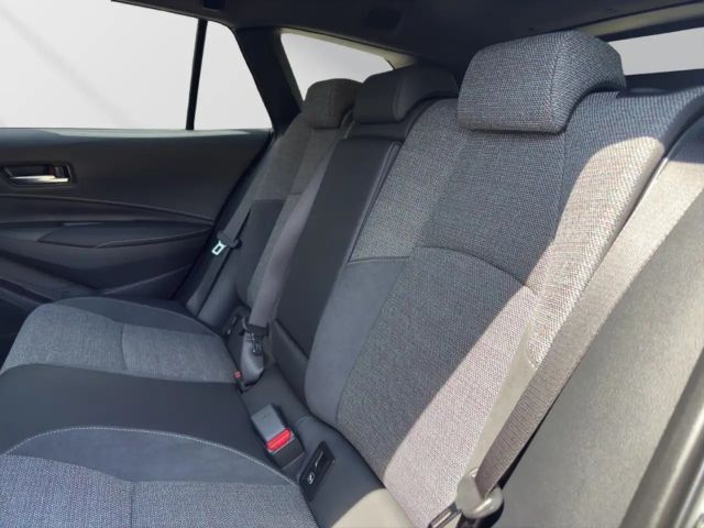 Toyota Corolla Hybride Touring