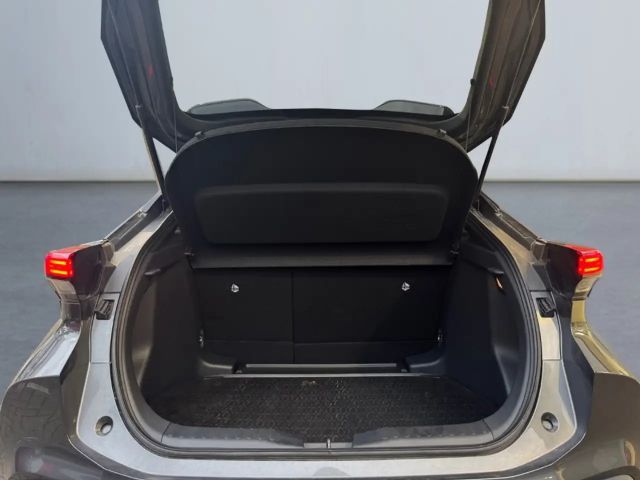 Toyota C-HR Hybride Team D